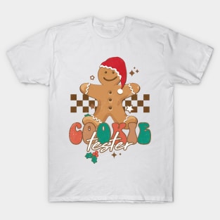 Official Cookie Tester T-Shirt